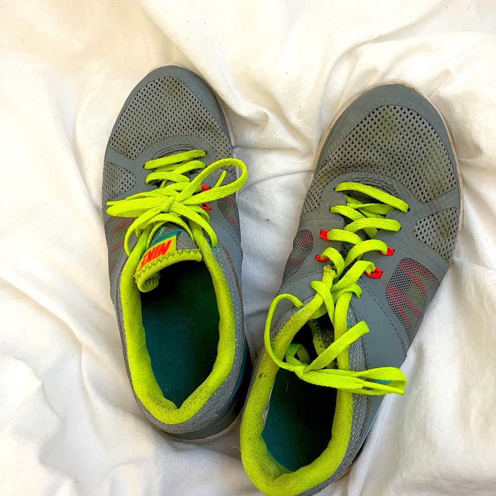 NIKE FLEX RUNNING SHOES - Picture 2 of 3